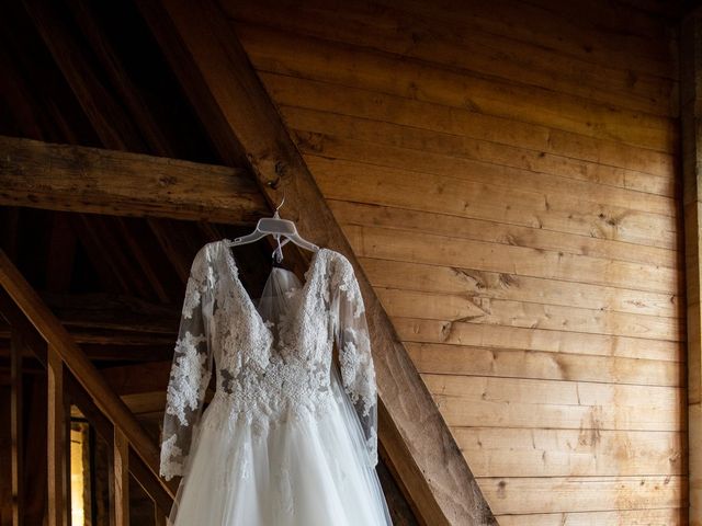 Le mariage de Arnaud et Morgane à Excideuil, Dordogne 29