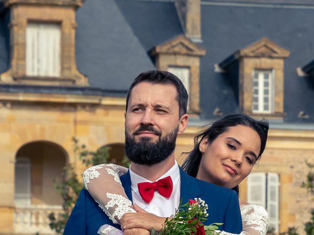 Le mariage de Arnaud et Morgane à Excideuil, Dordogne 45