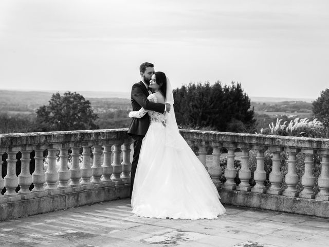 Le mariage de Arnaud et Morgane à Excideuil, Dordogne 49