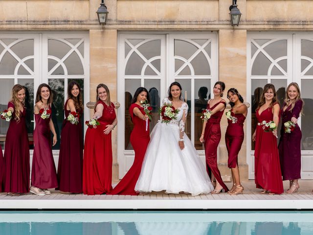 Le mariage de Arnaud et Morgane à Excideuil, Dordogne 51