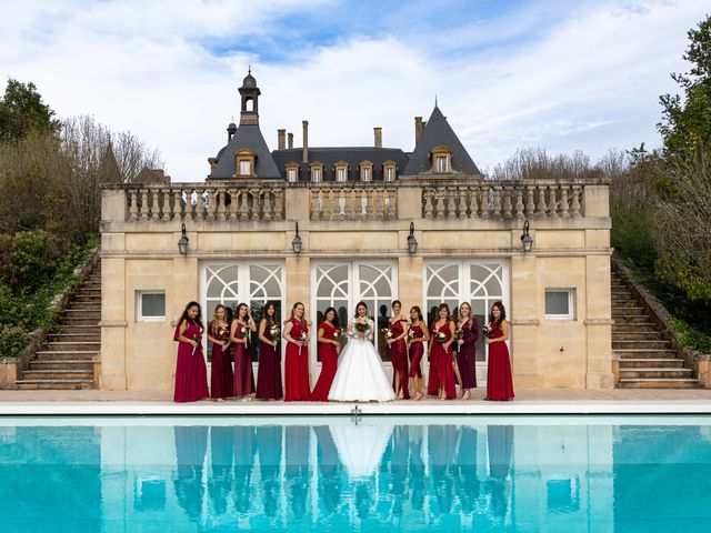 Le mariage de Arnaud et Morgane à Excideuil, Dordogne 54