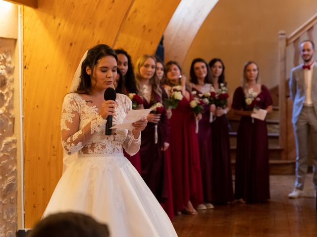 Le mariage de Arnaud et Morgane à Excideuil, Dordogne 59