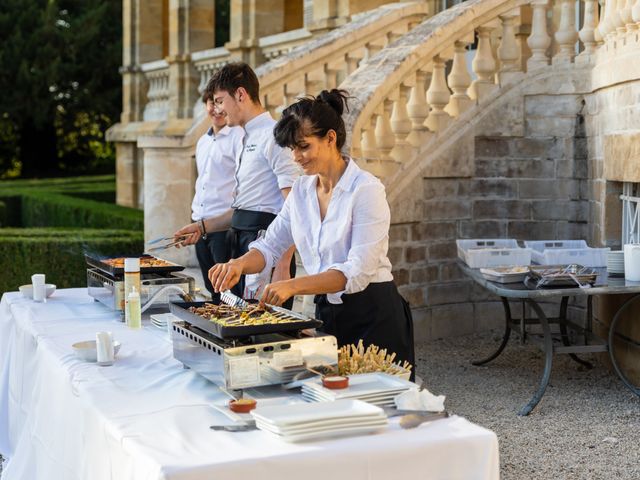 Le mariage de Arnaud et Morgane à Excideuil, Dordogne 67