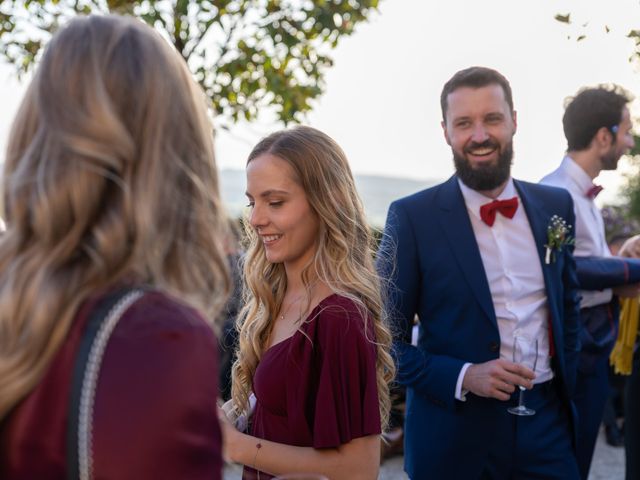 Le mariage de Arnaud et Morgane à Excideuil, Dordogne 71