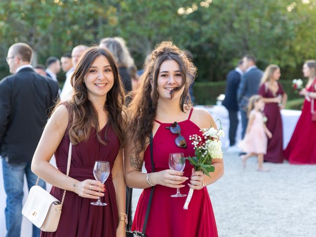 Le mariage de Arnaud et Morgane à Excideuil, Dordogne 72