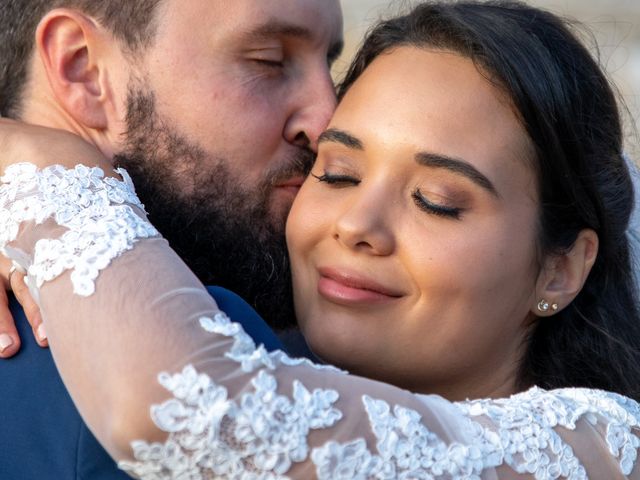 Le mariage de Arnaud et Morgane à Excideuil, Dordogne 78