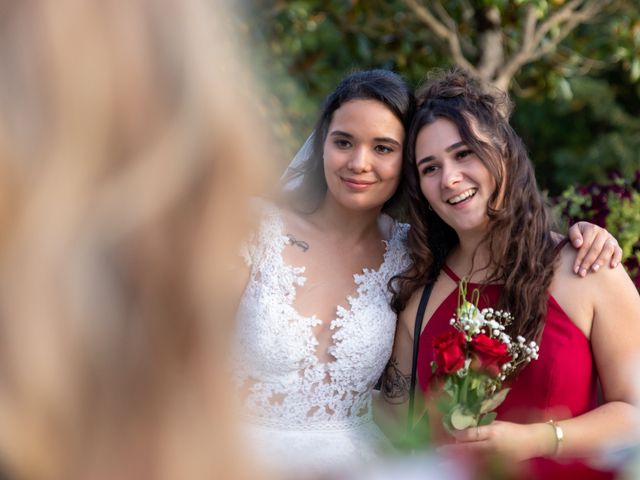 Le mariage de Arnaud et Morgane à Excideuil, Dordogne 79