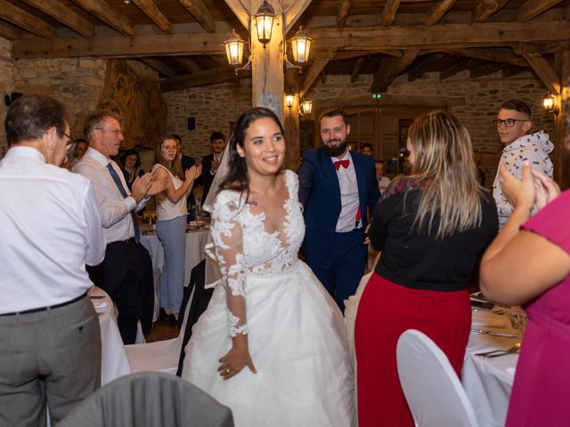 Le mariage de Arnaud et Morgane à Excideuil, Dordogne 83