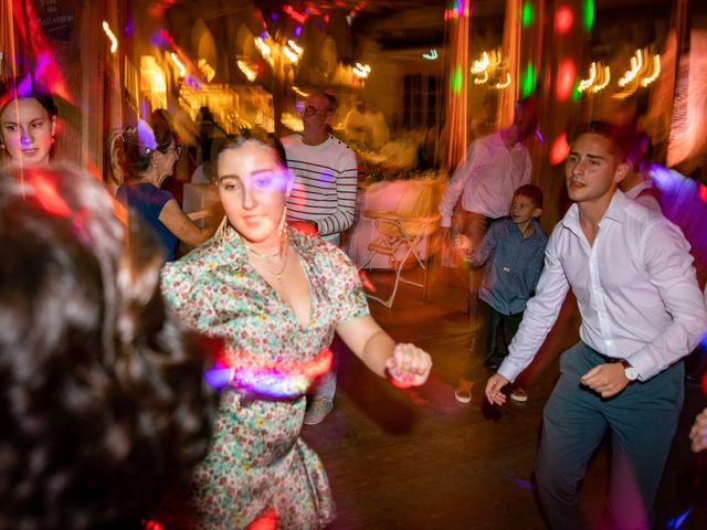 Le mariage de Arnaud et Morgane à Excideuil, Dordogne 96