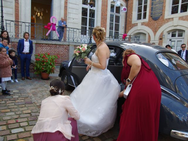 Le mariage de Victor et Chloé à Lisieux, Calvados 19