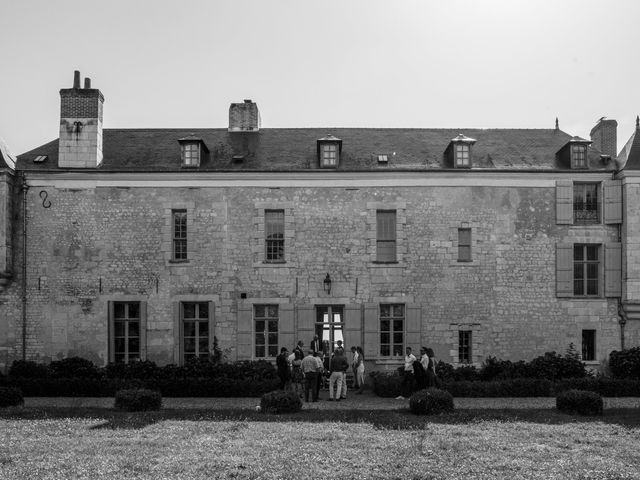 Le mariage de Pablo et Julia à Ingrandes-de-Touraine, Indre-et-Loire 29