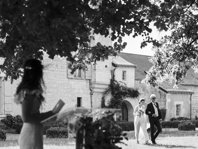 Le mariage de Pablo et Julia à Ingrandes-de-Touraine, Indre-et-Loire 30