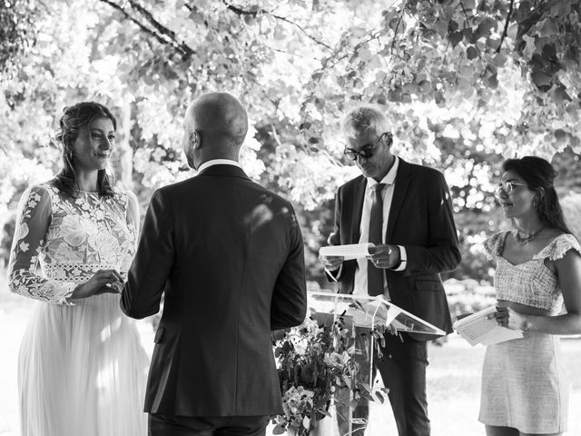 Le mariage de Pablo et Julia à Ingrandes-de-Touraine, Indre-et-Loire 39