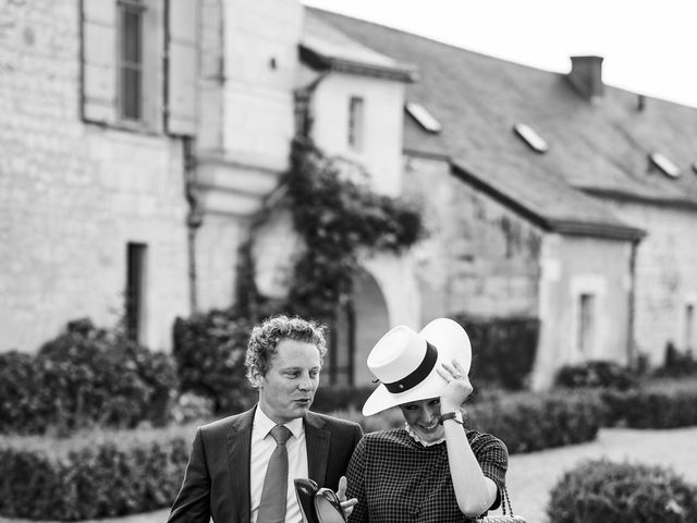 Le mariage de Pablo et Julia à Ingrandes-de-Touraine, Indre-et-Loire 42