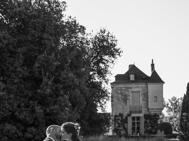 Le mariage de Pablo et Julia à Ingrandes-de-Touraine, Indre-et-Loire 47