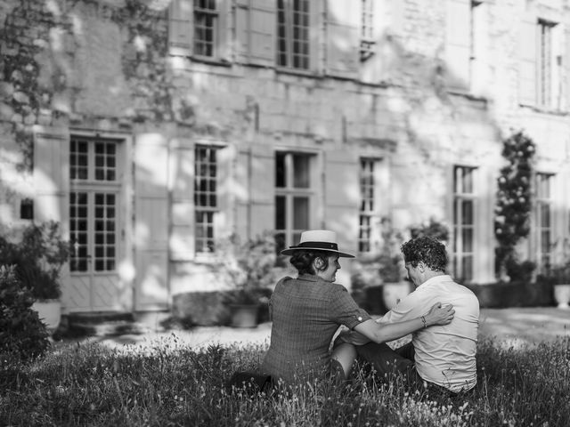 Le mariage de Pablo et Julia à Ingrandes-de-Touraine, Indre-et-Loire 48