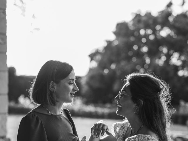 Le mariage de Pablo et Julia à Ingrandes-de-Touraine, Indre-et-Loire 50