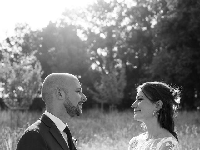 Le mariage de Pablo et Julia à Ingrandes-de-Touraine, Indre-et-Loire 56