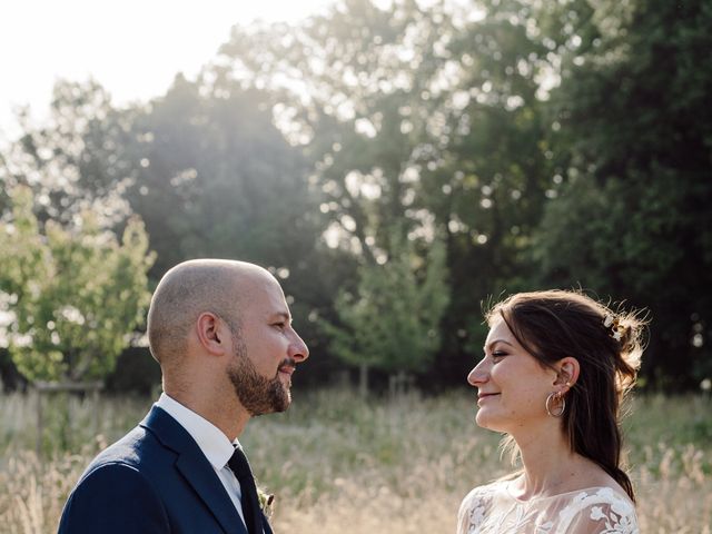 Le mariage de Pablo et Julia à Ingrandes-de-Touraine, Indre-et-Loire 57