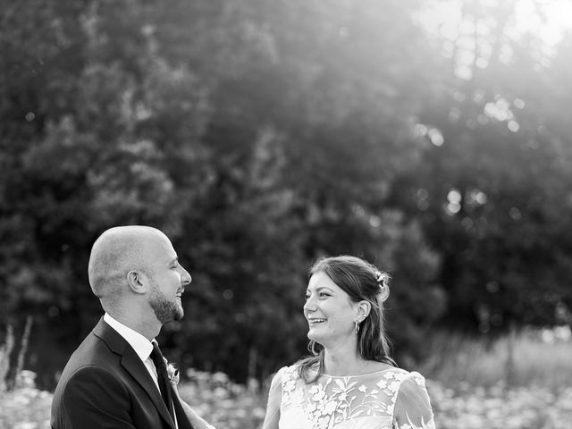 Le mariage de Pablo et Julia à Ingrandes-de-Touraine, Indre-et-Loire 58