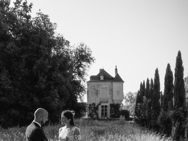 Le mariage de Pablo et Julia à Ingrandes-de-Touraine, Indre-et-Loire 60