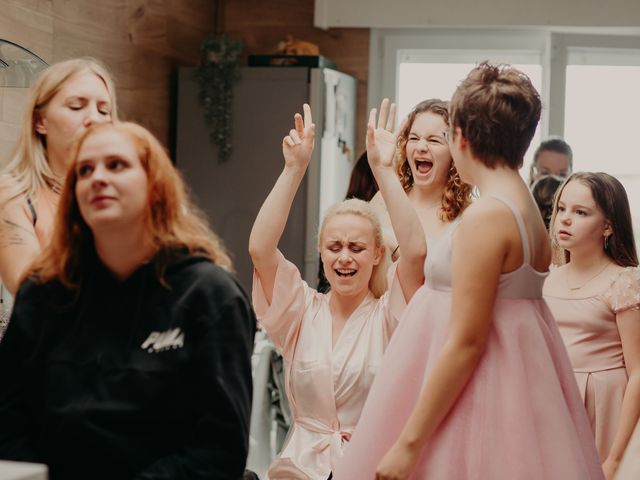 Le mariage de Bertrand et Manon à Lompret, Nord 2