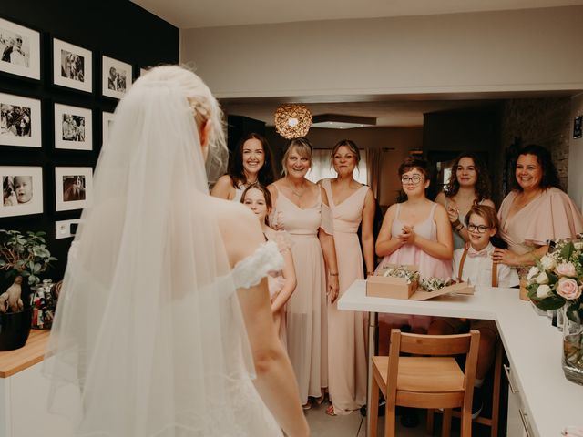 Le mariage de Bertrand et Manon à Lompret, Nord 9