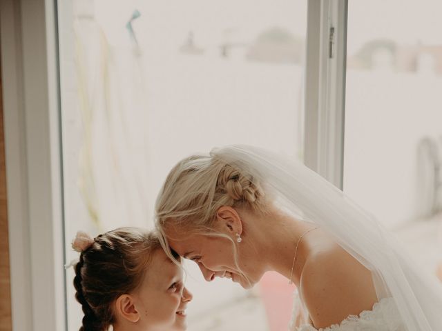 Le mariage de Bertrand et Manon à Lompret, Nord 10