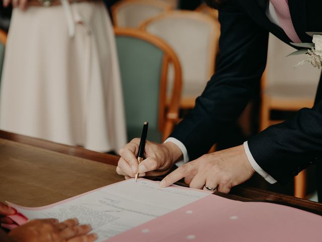 Le mariage de Bertrand et Manon à Lompret, Nord 17