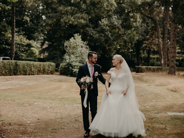 Le mariage de Bertrand et Manon à Lompret, Nord 23