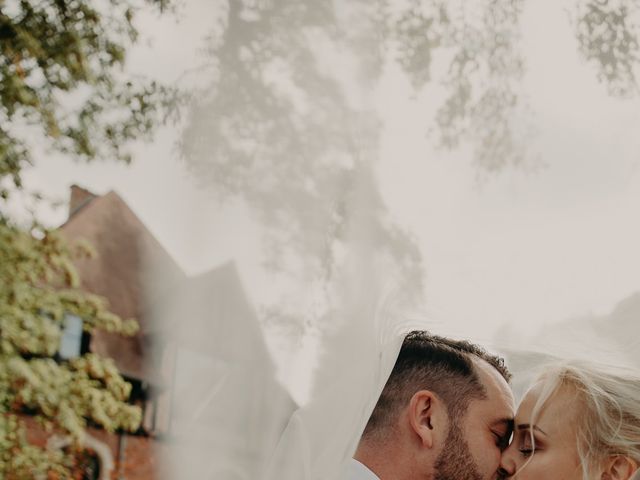 Le mariage de Bertrand et Manon à Lompret, Nord 24