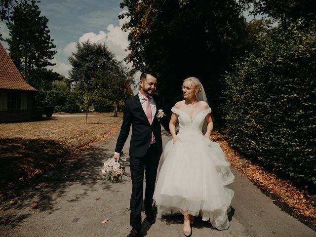 Le mariage de Bertrand et Manon à Lompret, Nord 27