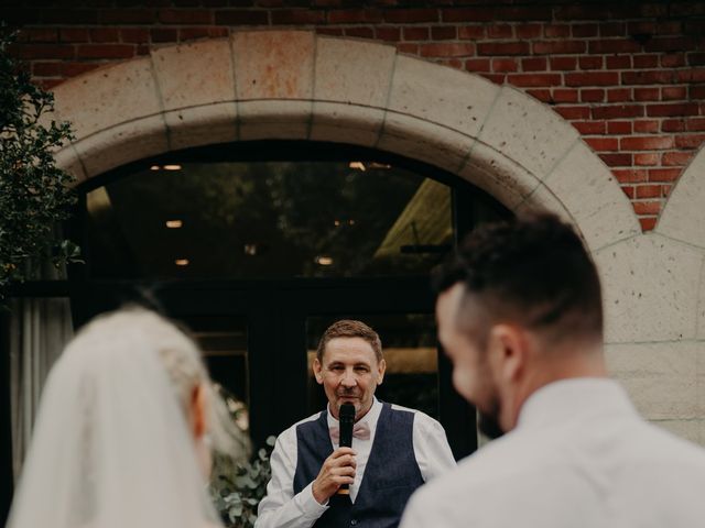 Le mariage de Bertrand et Manon à Lompret, Nord 28