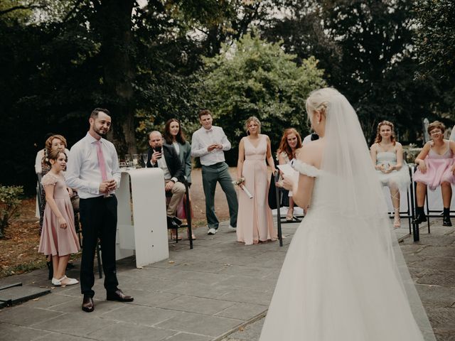 Le mariage de Bertrand et Manon à Lompret, Nord 29