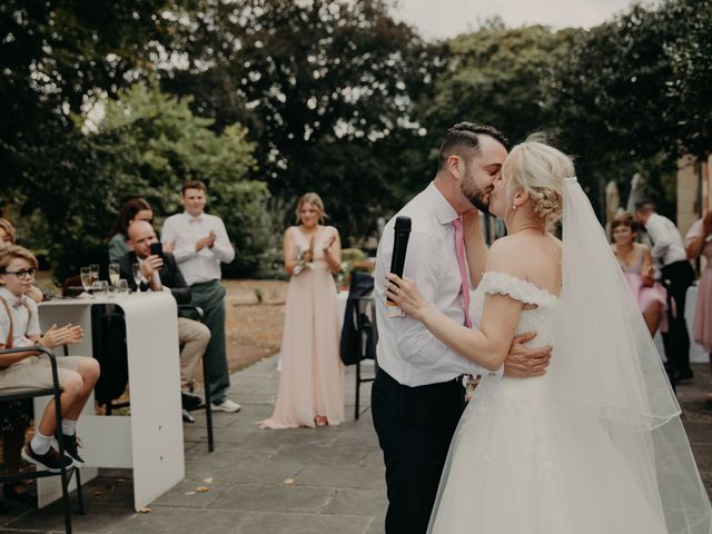 Le mariage de Bertrand et Manon à Lompret, Nord 30