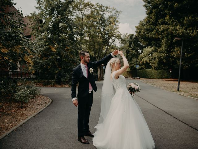 Le mariage de Bertrand et Manon à Lompret, Nord 31