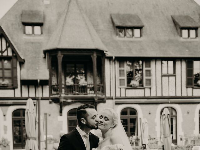 Le mariage de Bertrand et Manon à Lompret, Nord 33