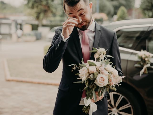 Le mariage de Bertrand et Manon à Lompret, Nord 35