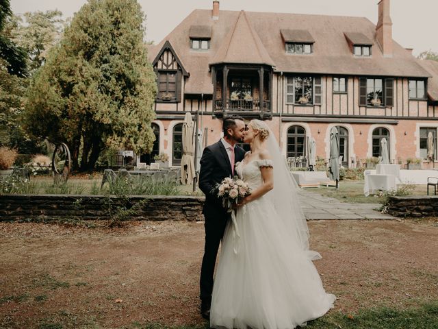 Le mariage de Bertrand et Manon à Lompret, Nord 37