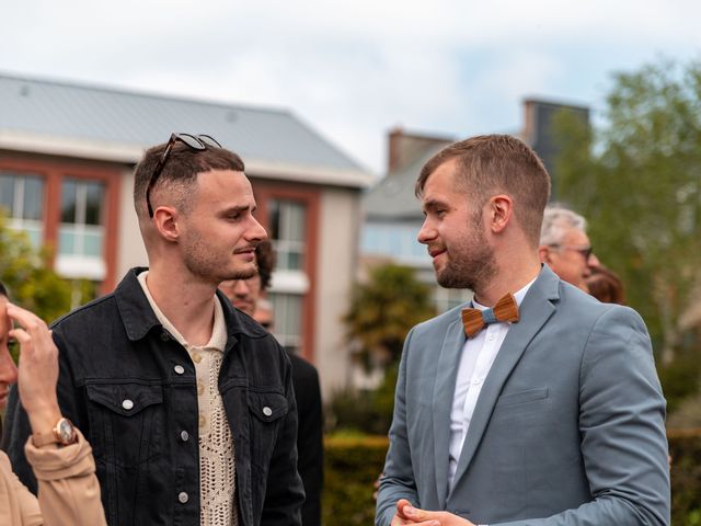 Le mariage de François et Stacy à La Glacerie, Manche 3