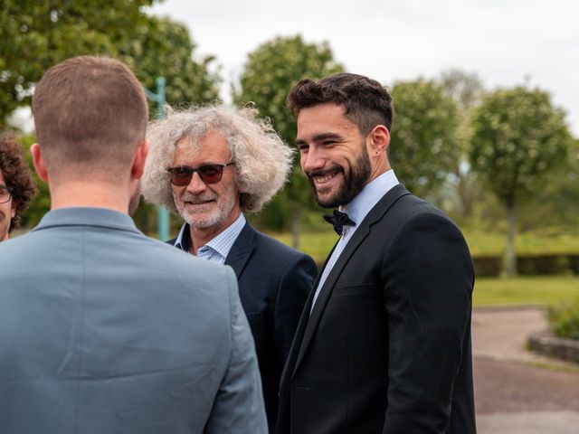 Le mariage de François et Stacy à La Glacerie, Manche 4
