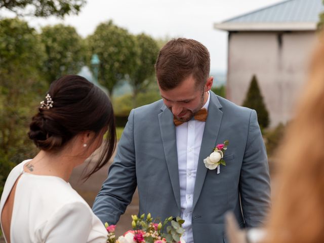 Le mariage de François et Stacy à La Glacerie, Manche 5