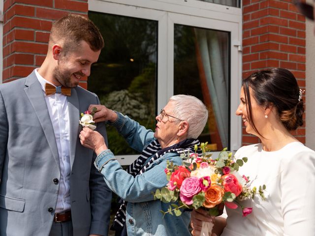 Le mariage de François et Stacy à La Glacerie, Manche 6
