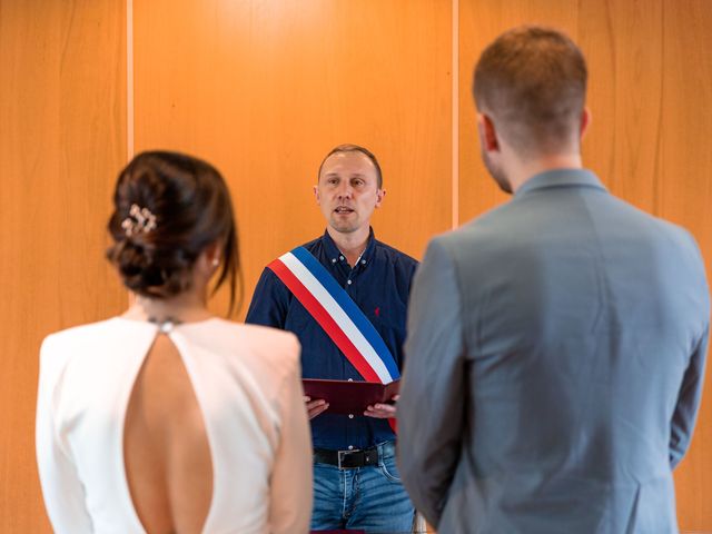 Le mariage de François et Stacy à La Glacerie, Manche 7