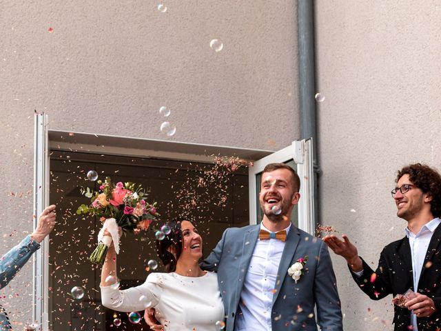 Le mariage de François et Stacy à La Glacerie, Manche 10