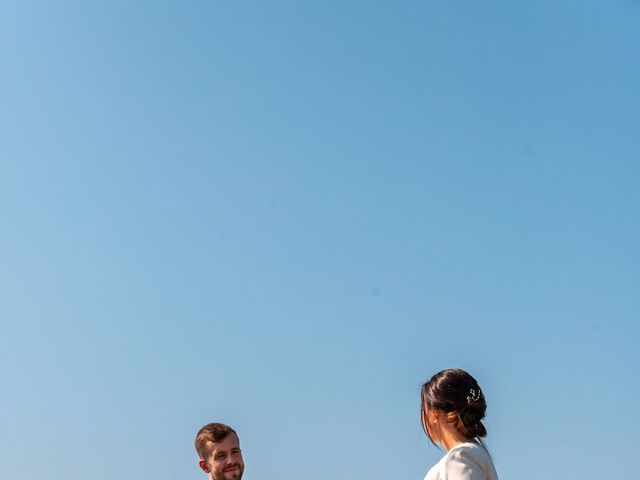 Le mariage de François et Stacy à La Glacerie, Manche 12