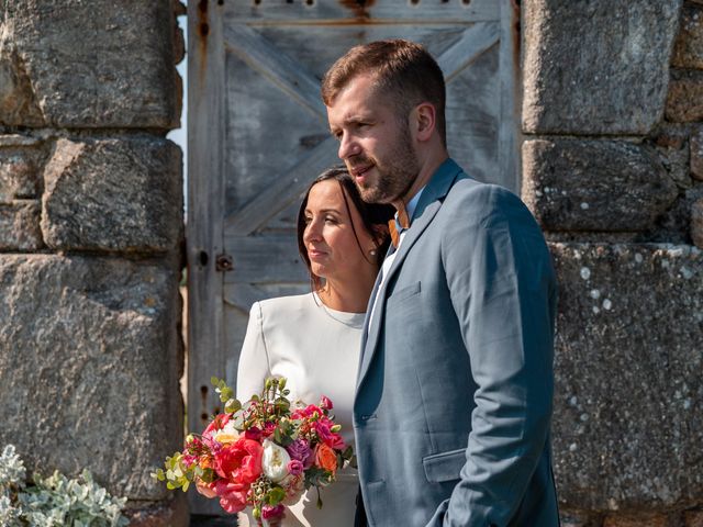 Le mariage de François et Stacy à La Glacerie, Manche 13