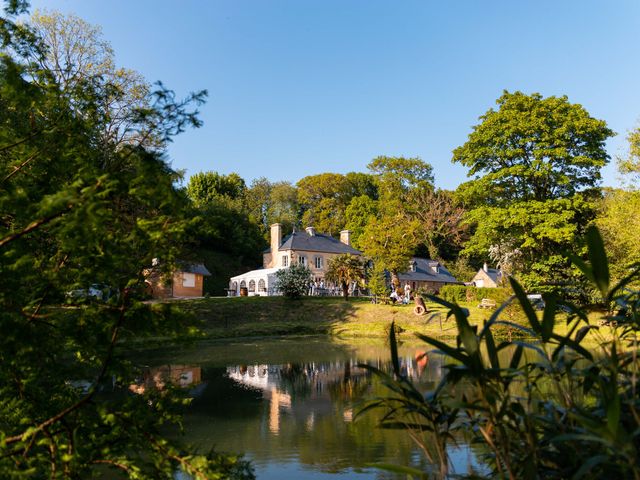Le mariage de François et Stacy à La Glacerie, Manche 15