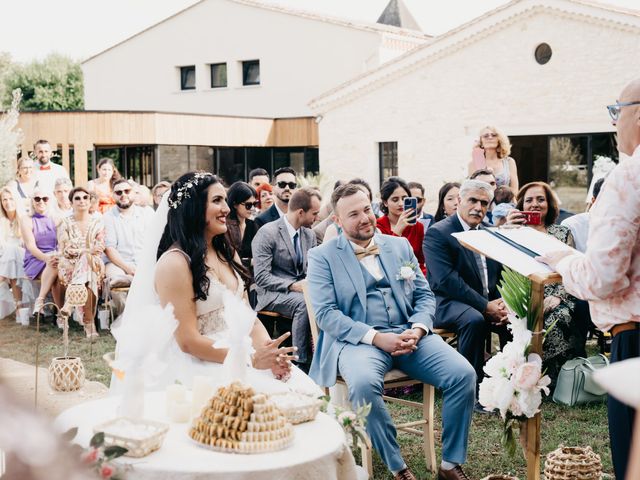 Le mariage de Thomas et Shiva à Saint-Laurent-Médoc, Gironde 53