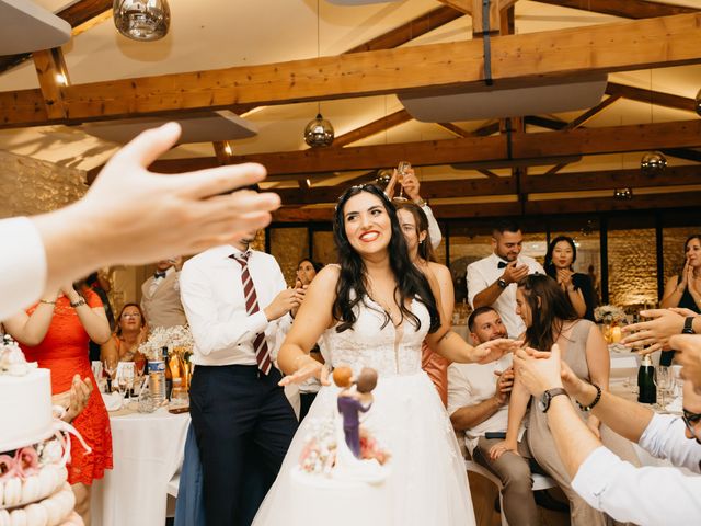 Le mariage de Thomas et Shiva à Saint-Laurent-Médoc, Gironde 107